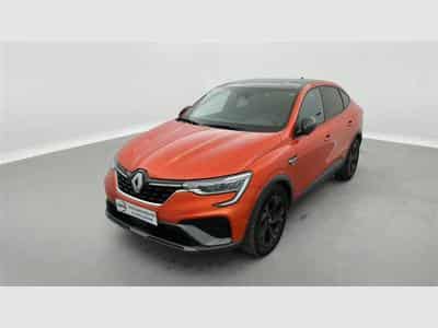 Renault Arkana 1.3 TCe R.S.Line GPF EDC Cuir/Siège élec./Navi/CarPlay/.../ (2022) - Foto 1