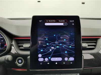 Renault Arkana 1.3 TCe R.S.Line GPF EDC Cuir/Siège élec./Navi/CarPlay/.../ (2022) - Foto 11