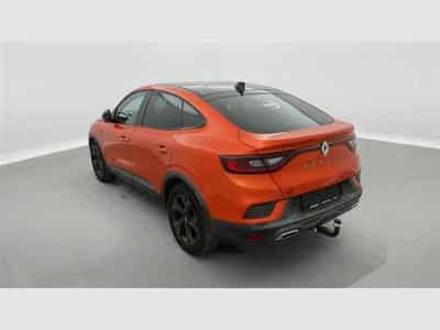 Renault Arkana 1.3 TCe R.S.Line GPF EDC Cuir/Siège élec./Navi/CarPlay/.../ (2022) - Foto 2