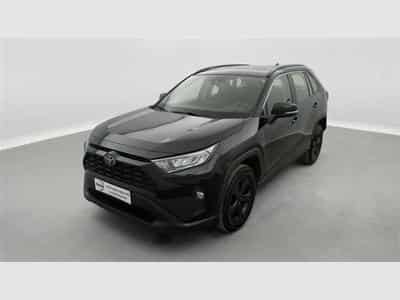 Toyota RAV 4 RAV4 2.0i 2WD Dynamic Plus (2019) - Foto 1