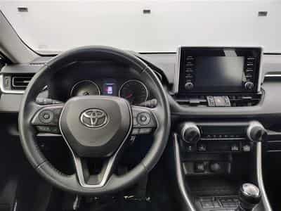 Toyota RAV 4 RAV4 2.0i 2WD Dynamic Plus (2019) - Foto 9