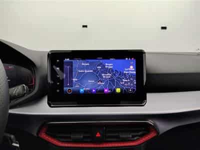Seat Ibiza 1.0 TSI 115cv DSG FR NAVI / FULL LED / PDC AR / JA 16" (2025) - Foto 11