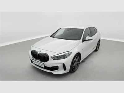 BMW 118 118 d Pack M NAVI / FULL LED / CUIR PARTIEL / CAMERA / JA 18 (2022) - Photo 1