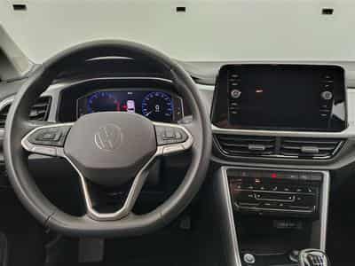 VW T-Roc 1.0 TSI Life Business (2024) - Photo 8