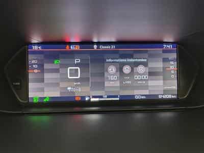 Citroen Grand C4 SpaceTourer 1.5 BlueHdi 130Cv EAT Shine 7PL / CUIR / NAVI (2020) - Photo 10