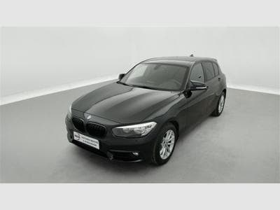 BMW 116 i JOY Edition OPF (EU6d-TEMP) (2018) - Photo 1