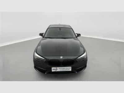 BMW 116 i JOY Edition OPF (EU6d-TEMP) (2018) - Photo 4