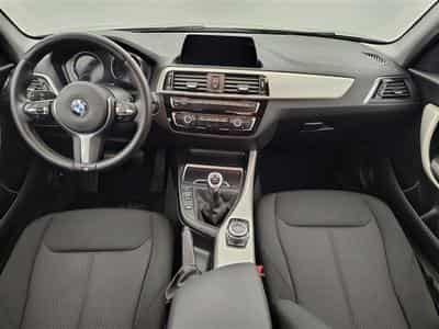 BMW 116 i JOY Edition OPF (EU6d-TEMP) (2018) - Photo 8