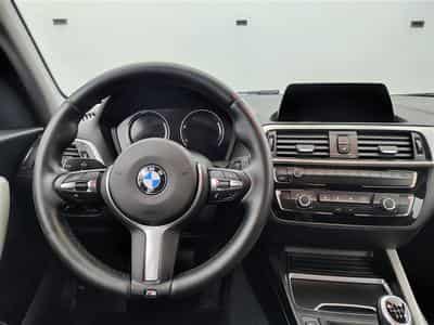BMW 116 i JOY Edition OPF (EU6d-TEMP) (2018) - Photo 9