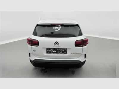Citroen C5 Aircross 1.2 PureTech 130Cv EAT8 Feel S-CUIR / CARPLAY / CAMERA (2023) - Photo 5