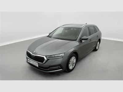 Skoda Octavia 1.0 TSI Clever+ NAVI / FULL LED / JA/PDC (2023) - Photo 1