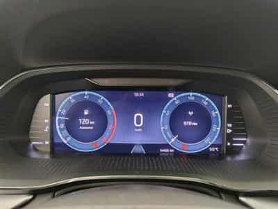Skoda Octavia 1.0 TSI Clever+ NAVI / FULL LED / JA/PDC (2023) - Photo 10