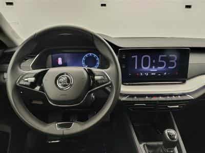 Skoda Octavia 1.0 TSI Clever+ NAVI / FULL LED / JA/PDC (2023) - Photo 9