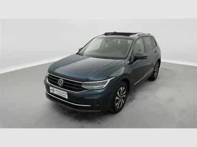 VW Tiguan 1.5 TSI Active DSG/NAVI/FULL LED/TO PANO/JA17/PDC AV AR (2022) - Photo 1