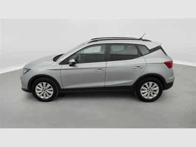 Seat Arona 1.0 TSI Move! Navi / Led / PDC (2023) - Photo 3