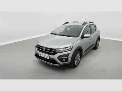 Dacia Sandero Stepway 1.0 TCe *NAVI/FULL LED/CAMERA/CARPLAY/PDC AV* (2022) - Photo 1