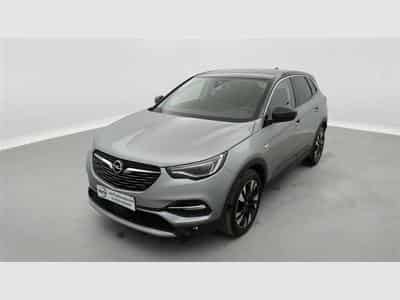 Opel Grandland 1.5 Turbo D AT8 Ultimate Cuir / Navi / Led (2021) - Photo 1