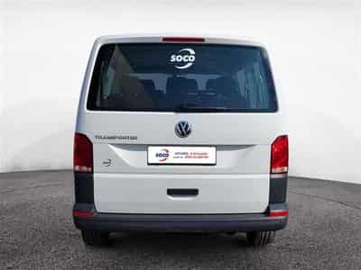 VW T6.1 2.0 TDI Combi 9pl. CLIM / BLUETOOTH / PDC AR (2022) - Photo 5