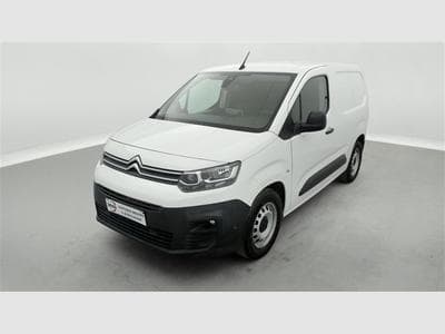 Citroen Berlingo 1.2 PureTech 130cv EAT8 Worker 3pl. NAVI / PDC AV+AR (2020) - Photo 1