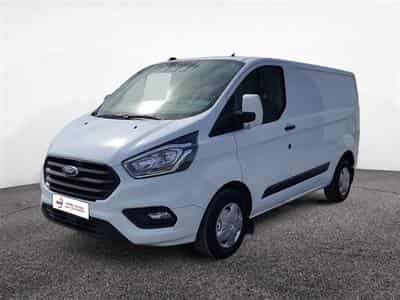 Ford Transit 2.0 TDCi L1H1 3PL CLIM / PDC AV-AR (2022) - Photo 1