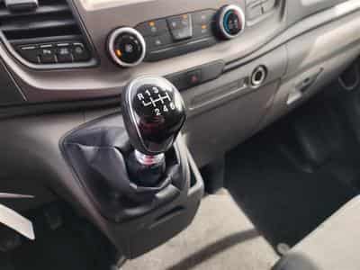 Ford Transit 2.0 TDCi L1H1 3PL CLIM / PDC AV-AR (2022) - Photo 12