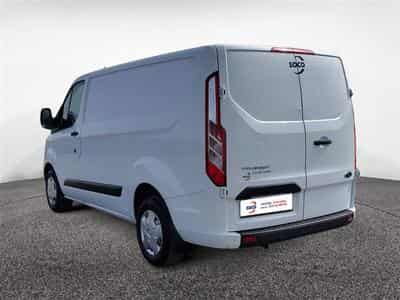 Ford Transit 2.0 TDCi L1H1 3PL CLIM / PDC AV-AR (2022) - Photo 2