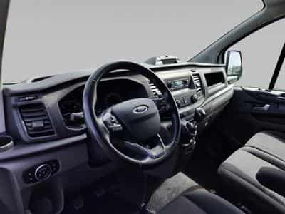 Ford Transit 2.0 TDCi L1H1 3PL CLIM / PDC AV-AR (2022) - Photo 8