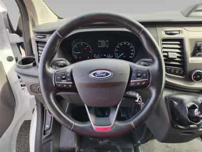 Ford Transit 2.0 TDCi L1H1 3PL CLIM / PDC AV-AR (2022) - Photo 9