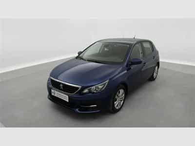 Peugeot 308 1.2 PureTech 110cv Active NAVI / PDC AR / JA 16" (2019) - Photo 1