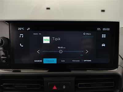 Citroen Berlingo 1.5 BlueHDi 100cv M 3pl. CARPLAY / CAMERA (2026) - Photo 11