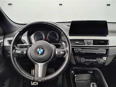 BMW X1 1.5iA sDrive18 Pack M S-CUIR / NAVI / FULL LED (2020) - Photo 9