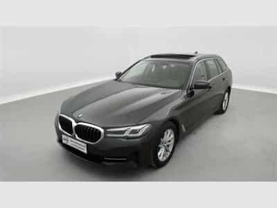BMW 520 Touring 520 dA MHEV/CUIR/NAVI/TO PANO/FULL LED/JA17 (2021) - Photo 1