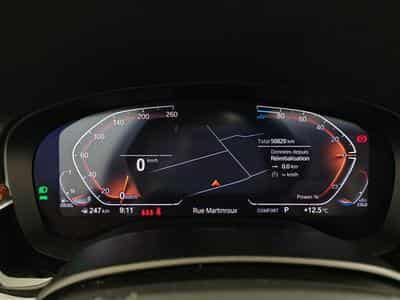 BMW 520 Touring 520 dA MHEV/CUIR/NAVI/TO PANO/FULL LED/JA17 (2021) - Photo 10