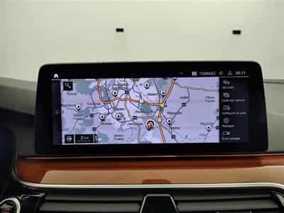 BMW 520 Touring 520 dA MHEV/CUIR/NAVI/TO PANO/FULL LED/JA17 (2021) - Photo 11