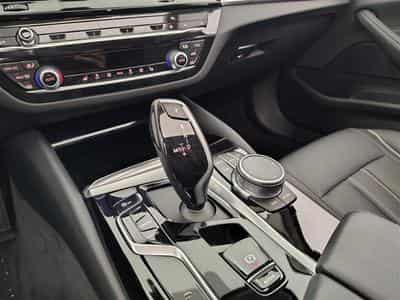 BMW 520 Touring 520 dA MHEV/CUIR/NAVI/TO PANO/FULL LED/JA17 (2021) - Photo 12
