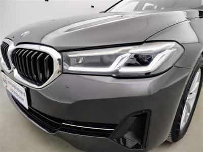 BMW 520 Touring 520 dA MHEV/CUIR/NAVI/TO PANO/FULL LED/JA17 (2021) - Photo 15