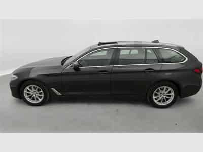 BMW 520 Touring 520 dA MHEV/CUIR/NAVI/TO PANO/FULL LED/JA17 (2021) - Photo 3