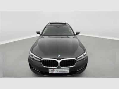 BMW 520 Touring 520 dA MHEV/CUIR/NAVI/TO PANO/FULL LED/JA17 (2021) - Photo 4
