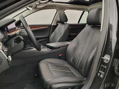 BMW 520 Touring 520 dA MHEV/CUIR/NAVI/TO PANO/FULL LED/JA17 (2021) - Photo 7
