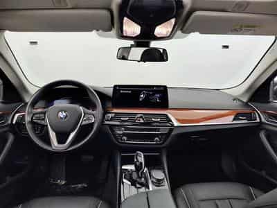 BMW 520 Touring 520 dA MHEV/CUIR/NAVI/TO PANO/FULL LED/JA17 (2021) - Photo 8