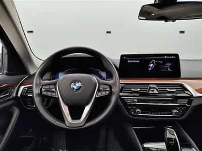 BMW 520 Touring 520 dA MHEV/CUIR/NAVI/TO PANO/FULL LED/JA17 (2021) - Photo 9