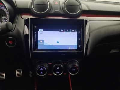 Suzuki Swift 1.4 Turbo 130cv Sport NAVI / FULL LED / CAMERA / JA 17" (2023) - Photo 11