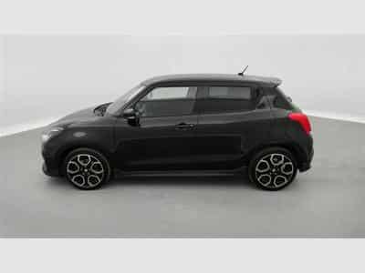 Suzuki Swift 1.4 Turbo 130cv Sport NAVI / FULL LED / CAMERA / JA 17" (2023) - Photo 3