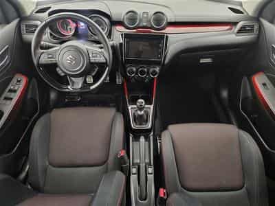 Suzuki Swift 1.4 Turbo 130cv Sport NAVI / FULL LED / CAMERA / JA 17" (2023) - Photo 8