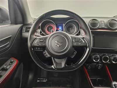 Suzuki Swift 1.4 Turbo 130cv Sport NAVI / FULL LED / CAMERA / JA 17" (2023) - Photo 9