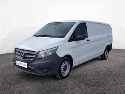 Mercedes Vito 116 CDI Extralang 9G-Tronic 3pl. NAVI / CAMERA (2024) - Photo 1