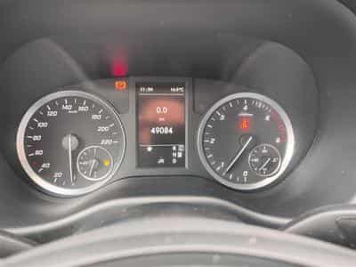 Mercedes Vito 116 CDI Extralang 9G-Tronic 3pl. NAVI / CAMERA (2024) - Photo 10