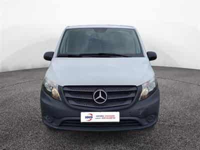 Mercedes Vito 116 CDI Extralang 9G-Tronic 3pl. NAVI / CAMERA (2024) - Photo 4