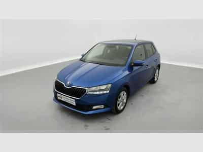 Skoda Fabia 1.0 TSI Ambition (2020) - Photo 1