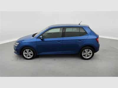 Skoda Fabia 1.0 TSI Ambition (2020) - Photo 3